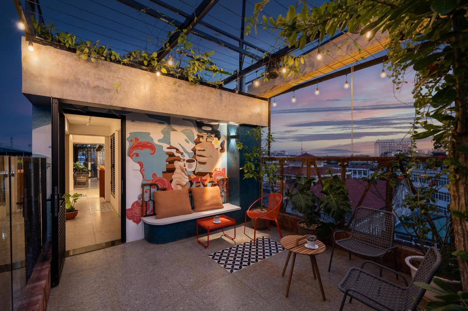 Le Parfum Apartment And Hotel Hanoï Extérieur photo