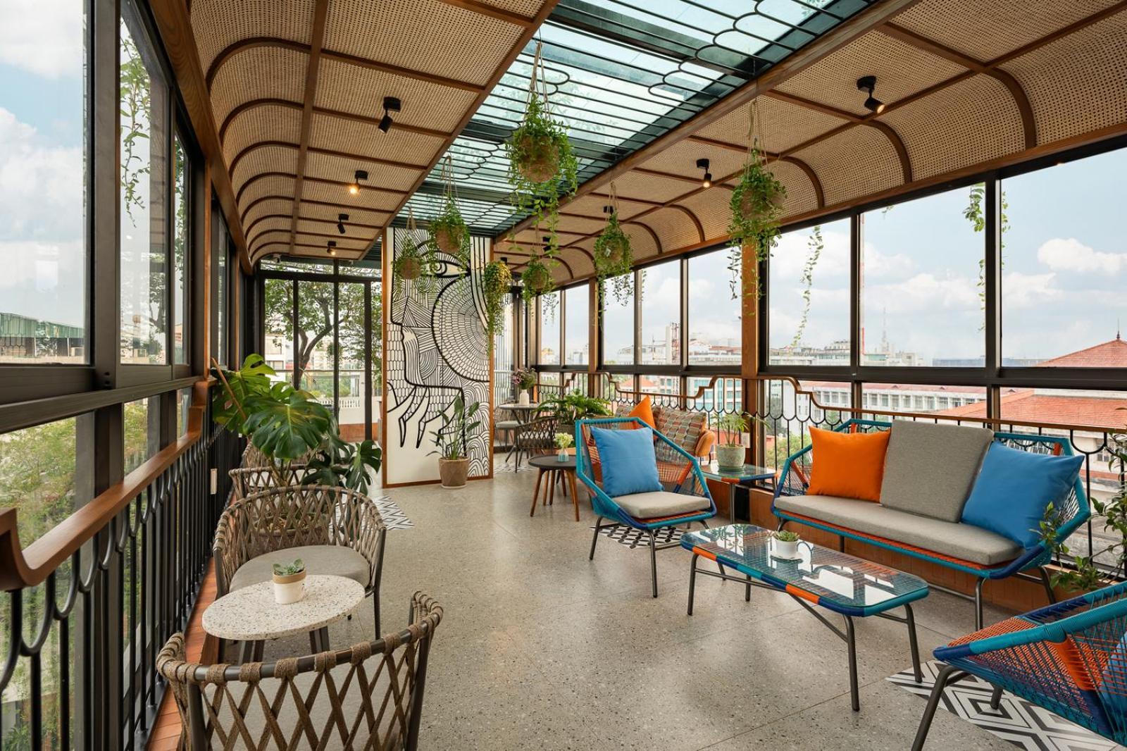 Le Parfum Apartment And Hotel Hanoï Extérieur photo